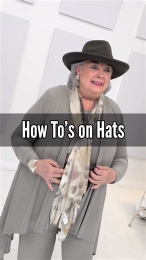 46K views · 387 reactions | 鸞✨ Wondering how to rock a cowboy-style hat? Marlene's got you covered with her top tips!  Watch the full segment on YouTube to learn how to perfect this iconic look and add some Western flair to your wardrobe. Yeehaw!  #CowboyStyle #FashionTips #MarlenesSecrets https://www.youtube.com/live/ZIJ6hX_ivVU?si=4Pt-NdtAXYtVl083 | Shepherd's Fashions | Facebook