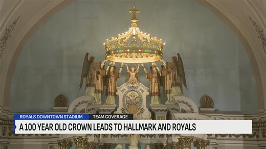 This Kansas City church is behind the crown that inspired Hallmark's logo