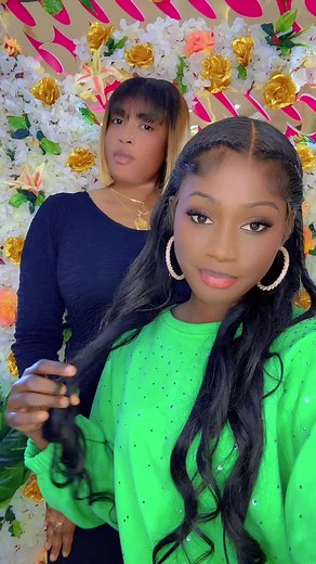 Sama Makk Dji Guene si Mane - Beauty Family Hair