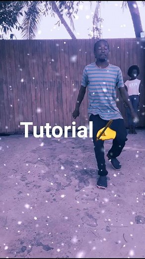 Modo Tutorial 2026 #dance Movimentos lentos para que possas aprender👌 #foryou #afrohouse
