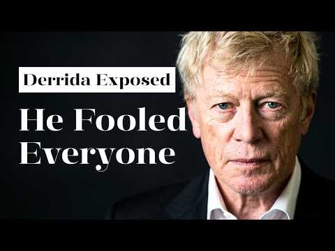 The Truth About Derrida No Professor Will Admit