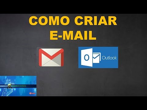 Como Criar Email no PC Super Simples
