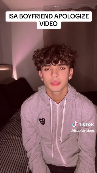 Isa Boyfriend Apology Video: Understanding the Meaning of ISAFP