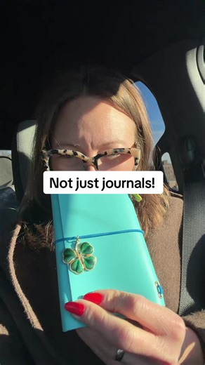Creative Uses for Journals Beyond Writing