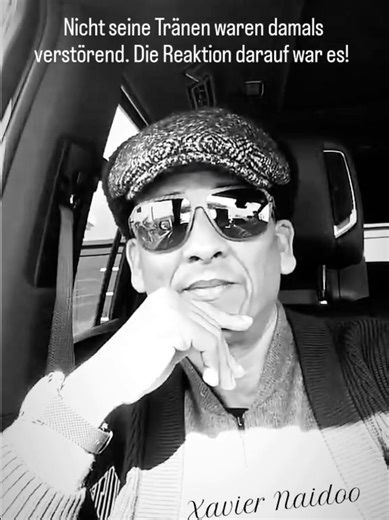 🔦 LICHT INS DUNKEL 🔦 „Servus ihr Lieben, hier ist der Xaver. Ich wünsche euch einen wunderschönen Tag und ich wollte euch nur kurz sagen, dass sich bei mir überhaupt niemand entschuldigen muss, sondern wir alle müssen uns bei den Kindern entschuldigen und wir müssen alles daran setzen, die Kinder, die noch in den Klauen dieser Monster sind, zu befreien. Und das ist alles. Viel Liebe. ► Xavier Naidoo Als Xavier Naidoo im April 2020 in seinem damaligen Video emotional wurde und darüber sprach, d