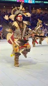 Northern Traditional 🪶✨2026 Gathering of Nations Pow Wow #indigenous #powwow #traditional #shorts