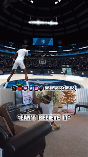 CJ on Instagram: "Bro ain’t no way 🤯🤯 . . . Use Code “CJ” In GC Shop To Participate In My Next Giveaway! . What other games should I play ?! . #gymclassvr #vr #virtualreality #basketball #ballislife #vrchat #foryou #fyp #gaming #sports #2k #2k25 #nba2k25 #vrchatcommunity #nba #hooper #feeling #highlights #reels #reelsinstagram #explore #explorepage #instagram #vrc #instareels #gaming #contentcreator #met"