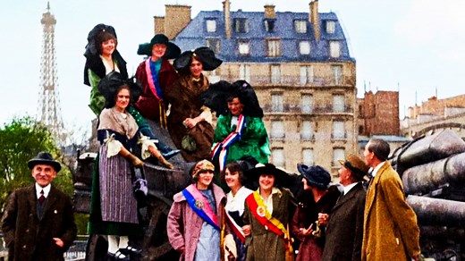 Alsace, dans la tourmente de l'histoire