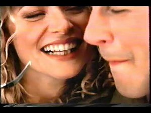 October 2003 Applebees Take Two Commercial