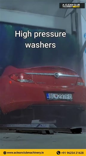 Earn ₹1-2 Lakhs/Month: How to Start a Profitable Car Wash Business! #shorts