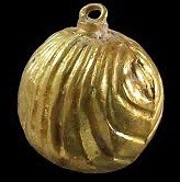 Golden Bell from a Priest's Robe Found - Our Rabbi Jesus