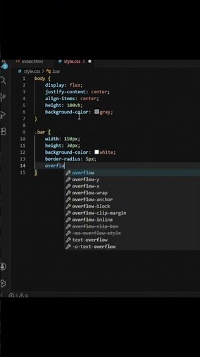 How to Create a Loading Bar Animation with HTML & CSS