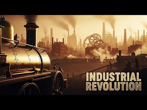 “How the Industrial Revolution Changed the World | Full Documentary”