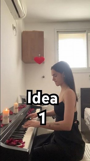 Idea 1 piano
