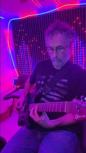 🎸🔥 Triumph - Never Surrender | Guitar Cover (Rik Emmett Riffs) 🤘