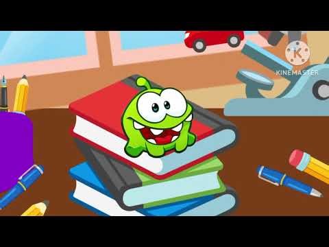 Om nom stories remake
