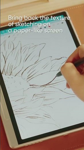 Magic Note Pad makes every stroke feel natural and real. ✨📝​​🌿⁠