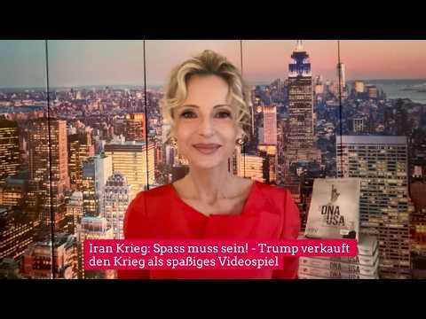 Iran War as a computer game: Military strikes are fun and you can also make money with them