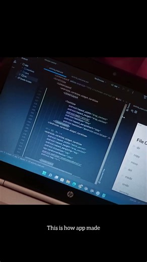 Android Studio actual XML code | #shorts #shortvideo #androidstudio
