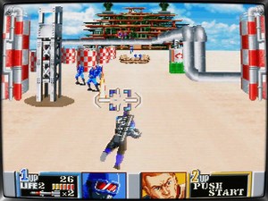 G.I. Joe: A Real American Hero Fans of G.I. Joe will enjoy this fun, slightly challenging arcade game. #gijoe #gijoecommunity #gijoetoys #arcade #retrogaming #nostalgia | Classic Replay
