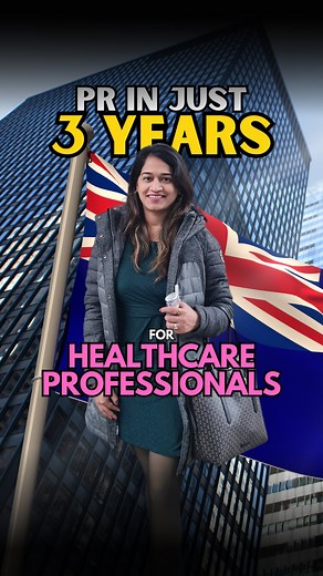 Healthcare Professionals! Work in Australia & Get PR in Just 3 Years! Looking to move abroad? Australia is a great option for healthcare professionals, offering a clear pathway to permanent residency in just 3 years! Here’s what you need to do: ✅ Clear the required registration exam for your profession: ▶️ Pharmacists – OPRA (Overseas Pharmacists’ Readiness Assessment) ▶️ Doctors – AMC (Australian Medical Council) Exams ▶️ Dentists – ADC (Australian Dental Council) Exams ▶️ Physiotherapists – AP