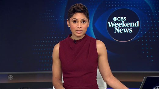 President Trump is escalating his attacks on critics of his controversial immigration agenda, taking to social media to attack a federal judge amid a courtroom showdown. | CBS Evening News