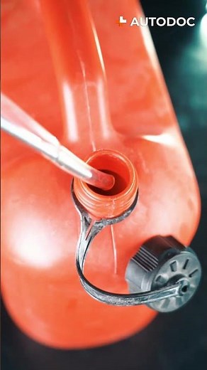 Cómo vaciar el combustible del depósito de manera fácil | AUTODOC #shorts