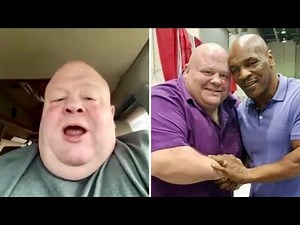 BUTTERBEAN REVEALS THE REASON WHY HE NEVER FOUGHT MIKE TYSON