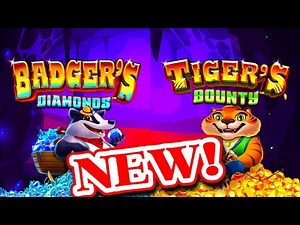 MASSIVE WIN On NEW SLOT MACHINE! MINE BLOWING!