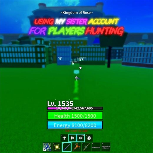 Best account 😈 #bloxfurit #bloxfruits