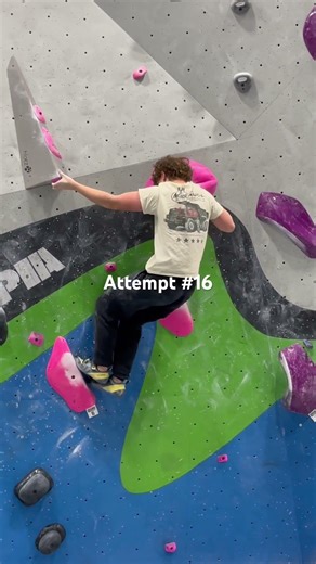 Attempt #16