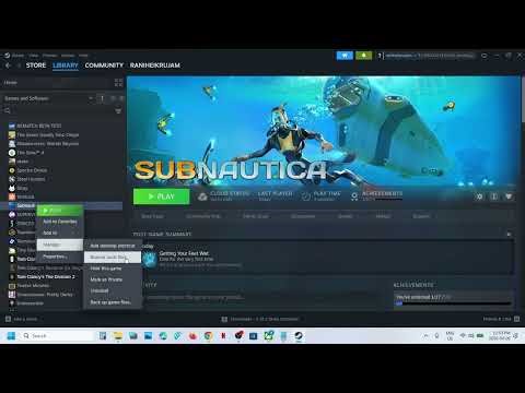 Subnautica: Save Game Files Location On PC (Steam)