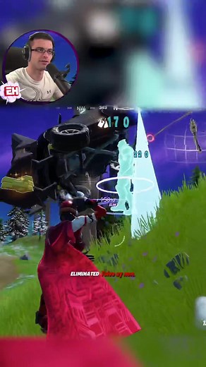 Rail Gun Fortnite: Exploring the Broken Weapon in Action