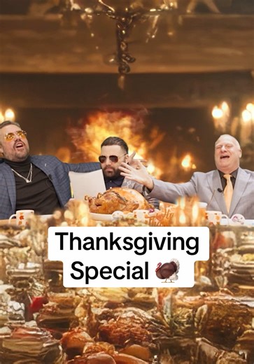 The Barstool Sports Advisors Thanksgiving Special is LIVE! If you thought there was a chance we’d play it straight this year, you’d be dead wrong.