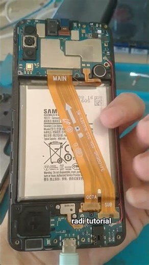 #Cara Menghidupkan Kembali HP Samsung A307F: Masalahnya Ternyata Hal Sepele!"