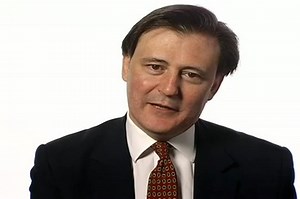 John Micklethwait Shows How Global Elites Got Religion