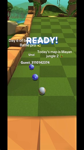 Mastering Golf Battle in Mayan Jungle - Day 6 Tips