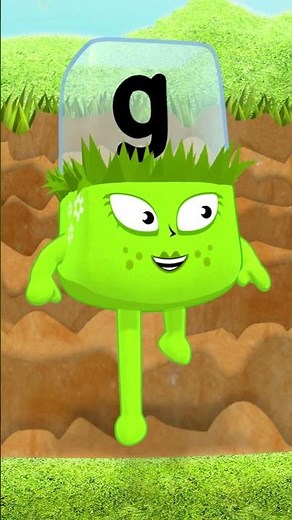 Welcome Spring! 🌹 | Reading for Kids | @officialalphablocks #shorts