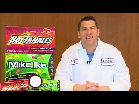MIKE & IKE® and HOT TAMALES® Factory Tour