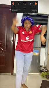 Arsenal 2:3 Manchester United!!!! GLORY GLORY MAN UNITED ❤️❤️❤️ #MUFC #manutdfans #ARSMUN #mufcfans #arsenalfans | Jovita Tips