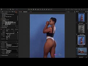 Process Recipes - Capture One Pro 11