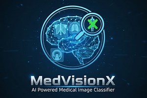 MedVisionX: AI-Powered Medical Image Diagnosis System