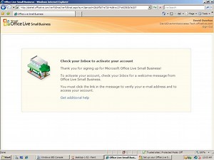 Activate Office Live Account : Free Programs, Utilities and Apps