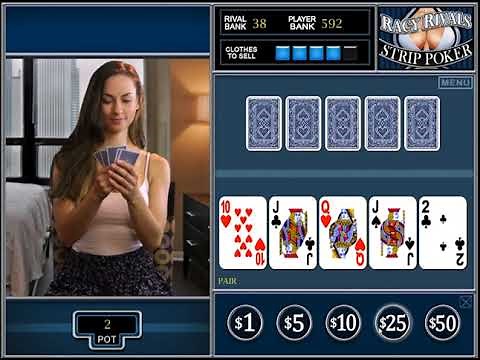 RacyRivals Strip Poker