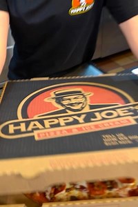 Taco Joe, Meatworks, and everything in between - we’ve got the pizzas you’re craving. 🍕🔥 | Happy Joe's Pizza