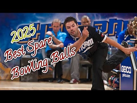 Top 5 Best Spare Bowling Balls 2025 #bowlingballreviews #bowlingball #2025