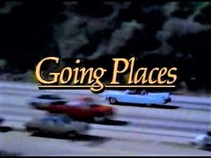 Going Places #13