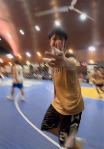 Basketball Intrams Championship Highlights