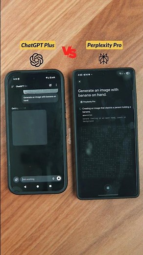 ChatGPT Plus Vs Perplexity Pro AI
