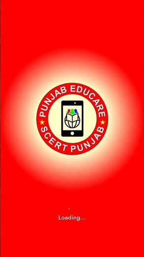 punjab Educare app studies online class fir class 1st to 5th